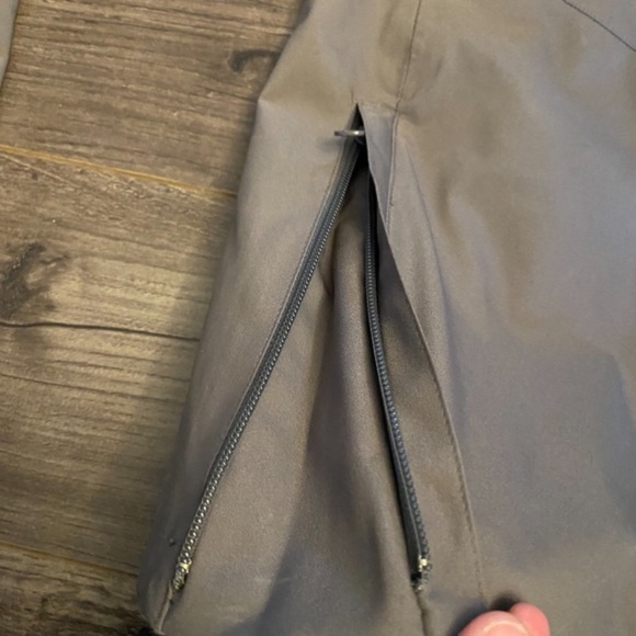 Burton Ski pants snowboarding / sledding gear women’s large dry ride - Picture 5 of 11